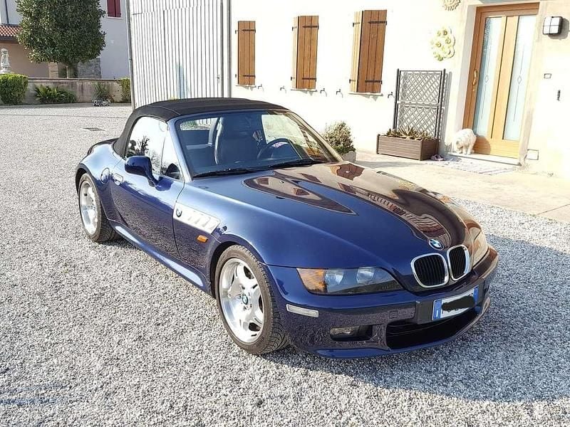 Usata 1997 BMW Z3 Cabrio | 14.000 € (Super prezzo) - Immagine 1/4