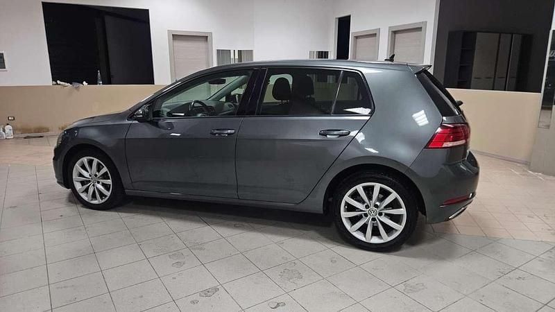Usata VW Golf VII Executive 116 CV (85 kW) 2019 Other Berlina