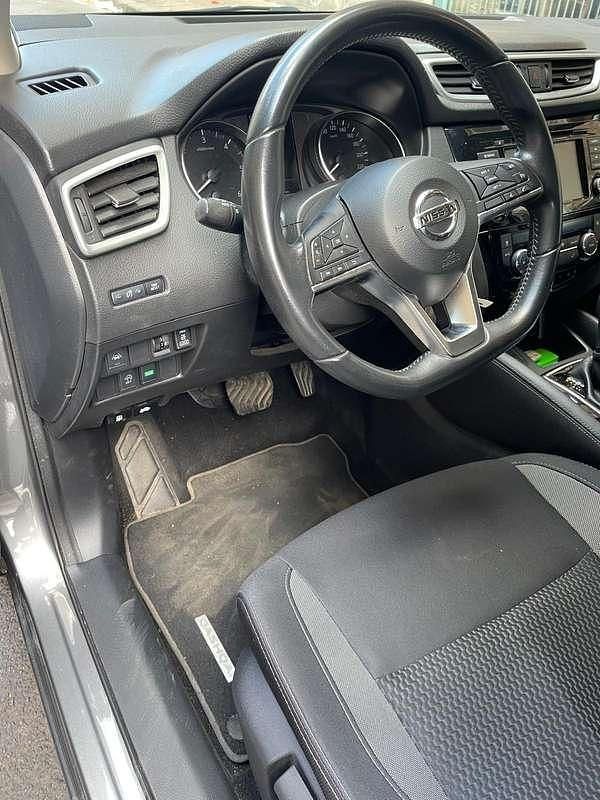 Usata Nissan Qashqai 150 CV (110 kW) 2020 Marrone SUV