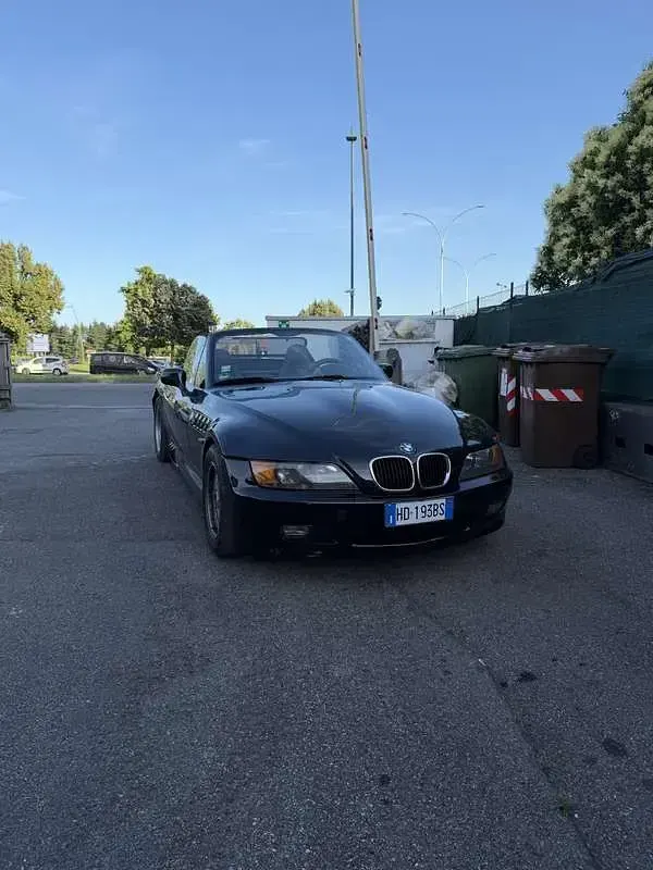 Usata BMW Z3 Efficient Dynamics 140 CV (102 kW) 1996 Cabrio