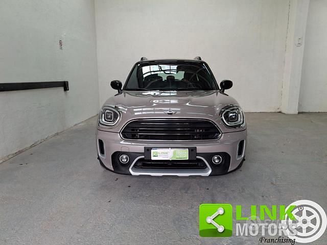 Usata Mini Cooper Countryman 136 CV (100 kW) 2021 Grigio SUV