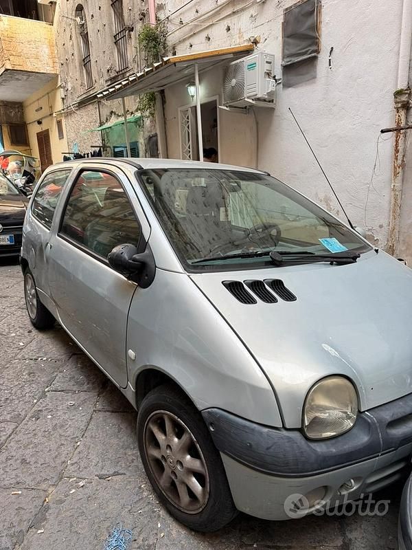 Usata Renault Twingo 58 CV (42 kW) 2003 Utilitaria