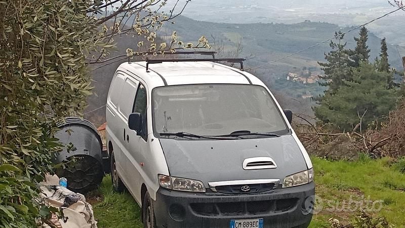 Usata Hyundai H-1 2004 Monovolume