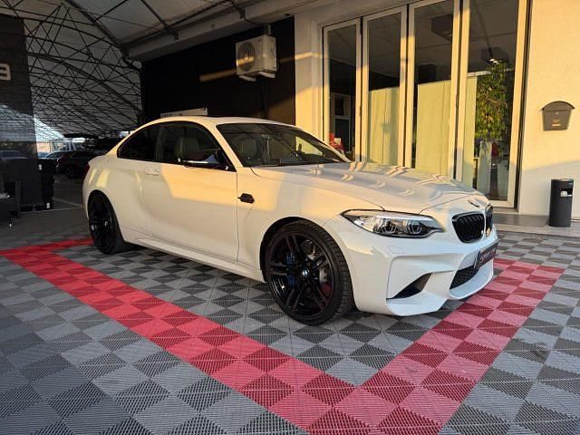 Usata BMW M2 2018 Bianco Coupé