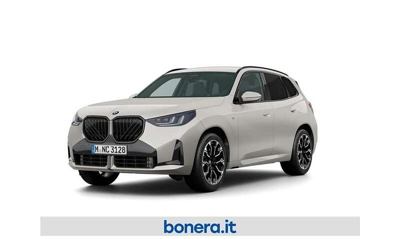 Nuova BMW X3 M Sport 197 CV (144 kW) 2026 Dune grey SUV