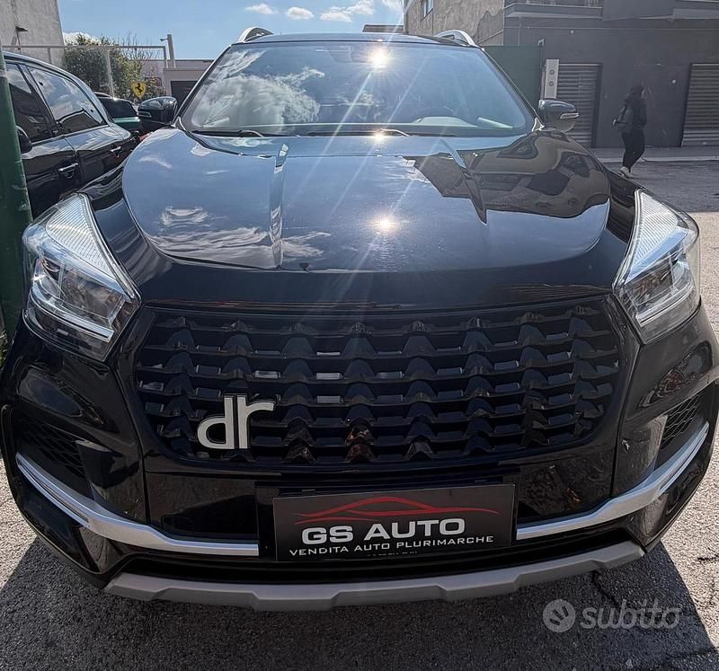 Usata DR DR 4.0 114 CV (83 kW) 2023 Nero SUV