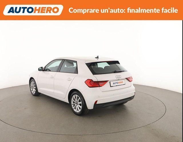 Usata Audi A1 Business 95 CV (69 kW) 2024 Bianco SUV