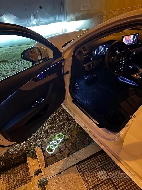 Usata Audi A4 Advanced 163 CV (119 kW) 2020 Station wagon