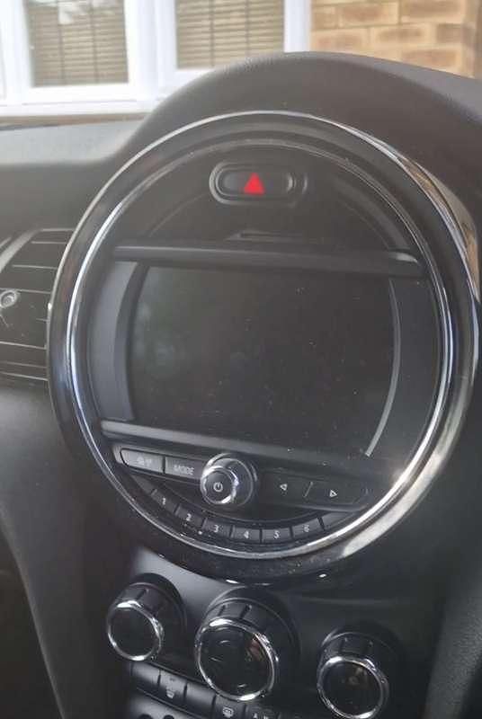 Usata Mini Cooper S 192 CV (141 kW) 2014 Utilitaria