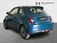 Usata Fiat 500 65 CV (47 kW) 2025 Blu Berlina