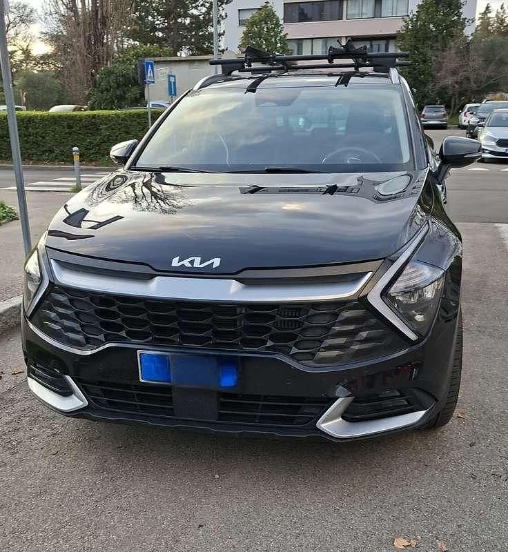 Usata Kia Sportage Style 136 CV (100 kW) 2021 SUV