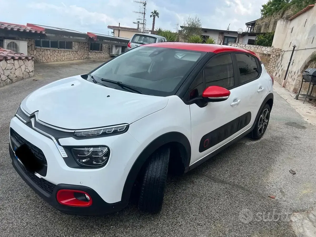 Usata Citroën C3 83 CV (61 kW) 2020 Utilitaria