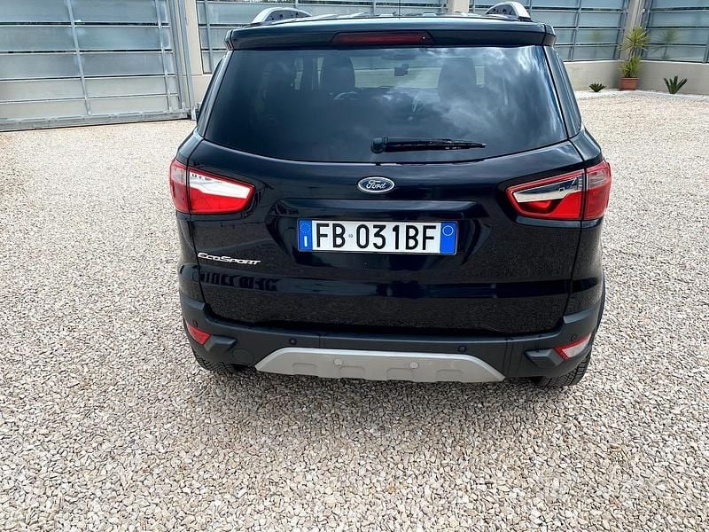 Usata Ford Ecosport 95 CV (69 kW) 2015 SUV