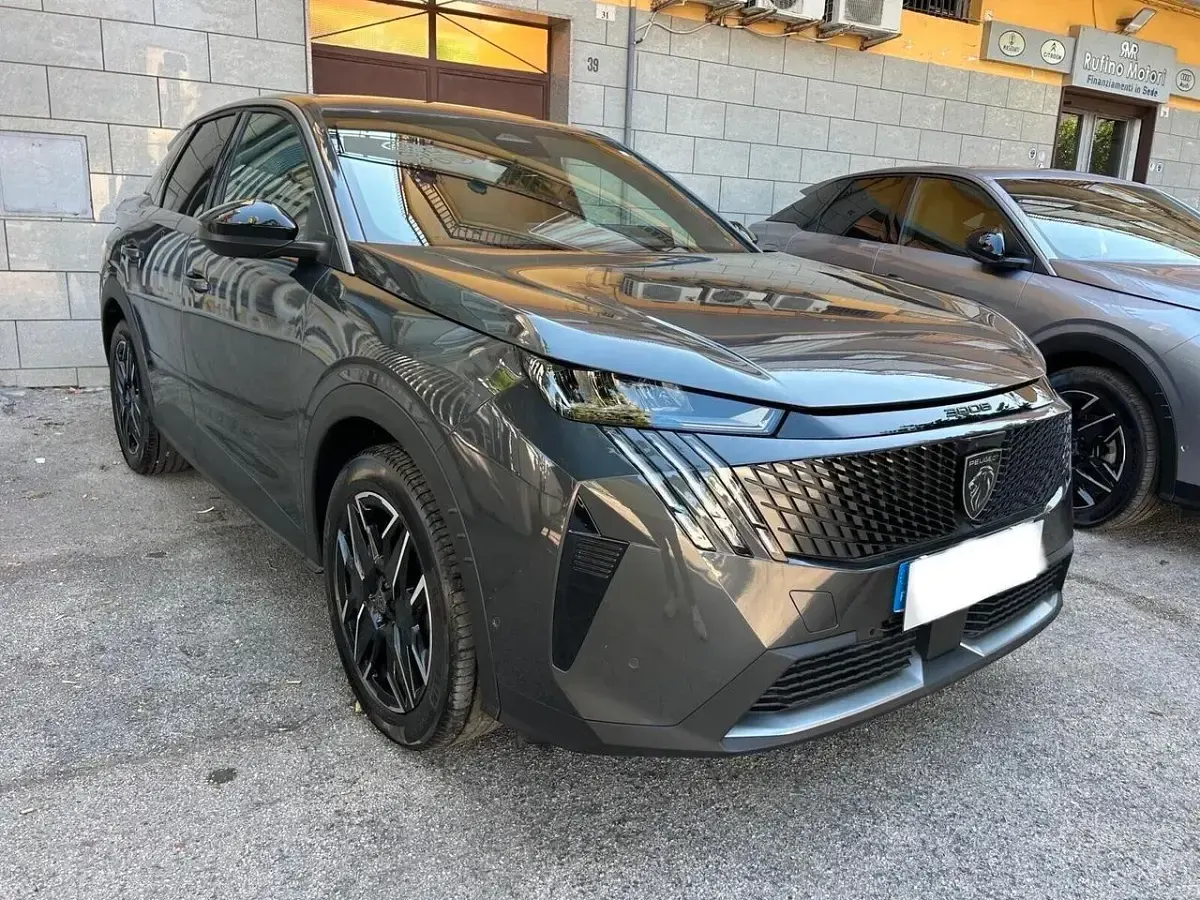 Nuova Peugeot 3008 Allure 135 CV (99 kW) 2026 Grigio SUV
