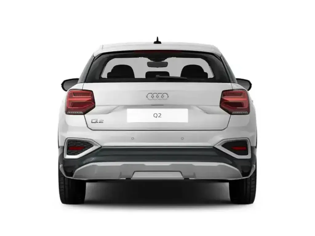 Nuova Audi Q2 Advanced 116 CV (85 kW) 2025 Bianco arkona SUV