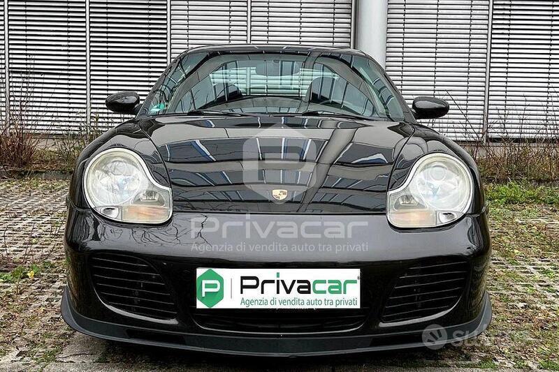 Usato 2000 Porsche 911 Carrera 4 3.4 Benzin 300 CV (28.880 €)