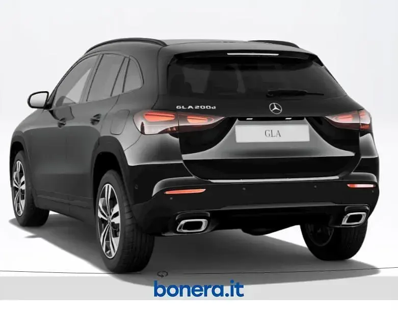 Nuova Mercedes GLA200 Progressive 150 CV (110 kW) 2026 Nero SUV