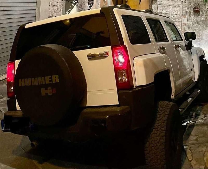 Usata Hummer H3 245 CV (180 kW) 2008 SUV