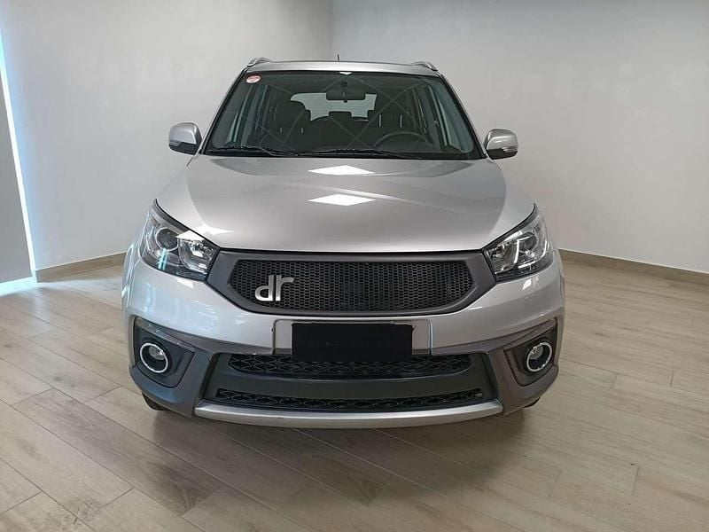 Usata DR DR5 126 CV (92 kW) 2019 Argento SUV