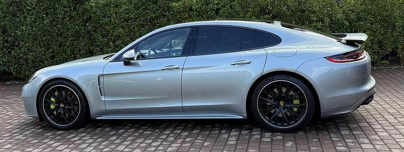 Argento Usata 2020 Porsche Panamera Sport Tre volumi | 72.000 € (Cara) - Immagine 1/3