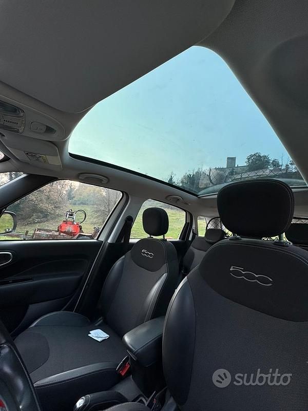 Usata Fiat 500L Cross 95 CV (69 kW) 2019 Monovolume