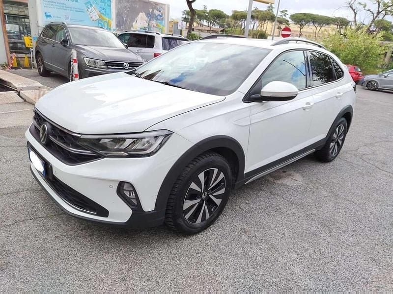 Usado VW Taigo Life 110 CV (80 kW) 2023 Blanco SUV