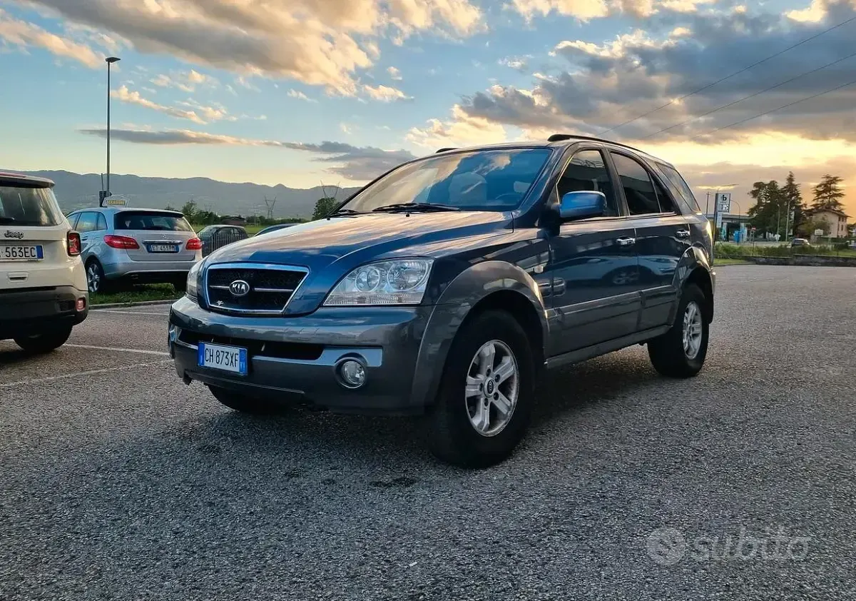 Usata Kia Sorento 140 CV (102 kW) 2003 SUV