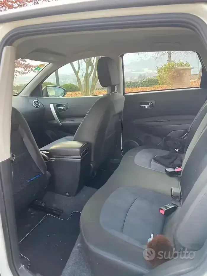 Usata Nissan Qashqai 106 CV (77 kW) 2010 SUV