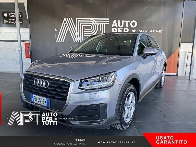 Gebraucht Audi Q2 Business 150 PS (110 kW) 2017 SUV