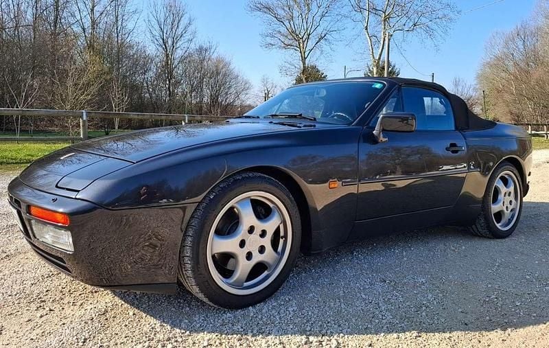 Usata Porsche 944 Turbo 250 CV (183 kW) 1991 Cabrio