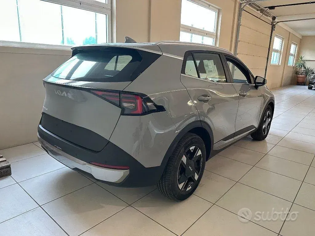 Nuova Kia Sportage 150 CV (110 kW) 2026 Grigio SUV