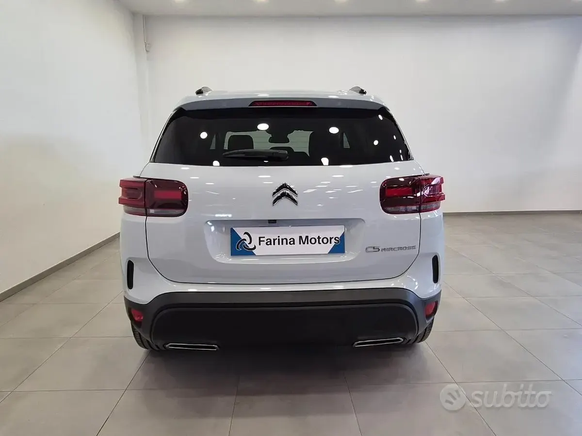 Occasion Citroën C5 Aircross 131 ch (96 kW) 2025 Gris SUV