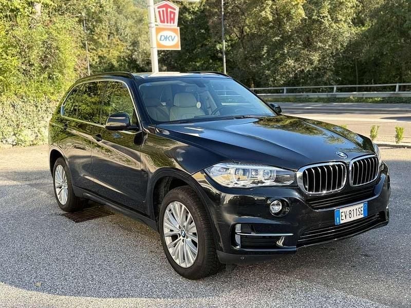 Usata BMW X5 Luxury Line 258 CV (189 kW) 2014 SUV