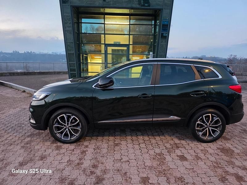 Usata Renault Kadjar 159 CV (116 kW) 2019 Grigio SUV
