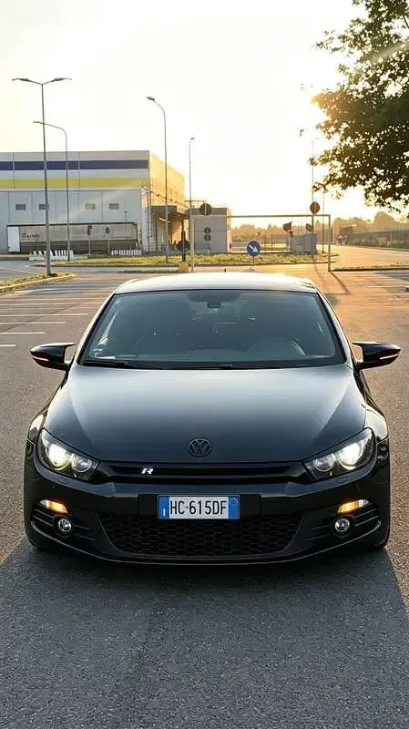 Usata VW Scirocco Edition 211 CV (155 kW) 2013 Coupé