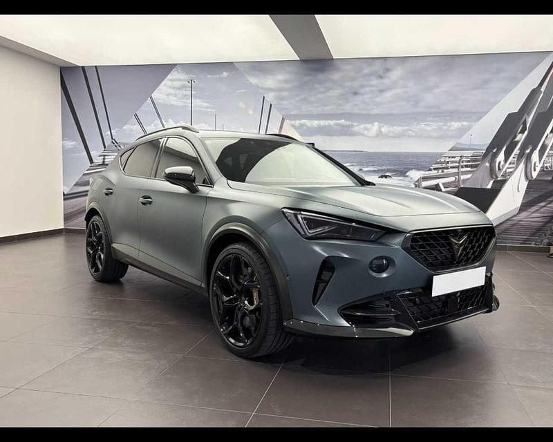Usata Cupra Formentor VZ 391 CV (287 kW) 2024 Vari colori SUV