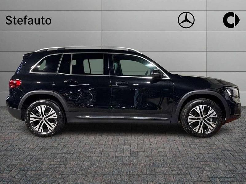 Nuova Mercedes GLB200 Advanced Plus 150 CV (110 kW) 2026 Nero cosmo SUV