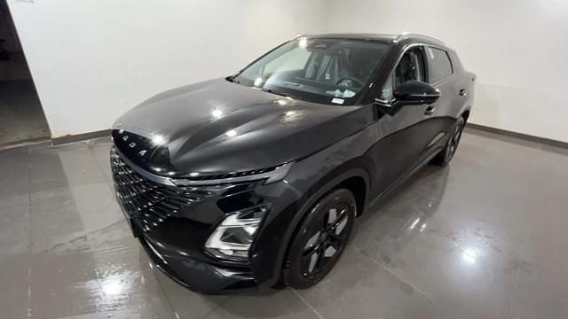 Nuova Omoda 5 147 CV (108 kW) 2025 Nero SUV