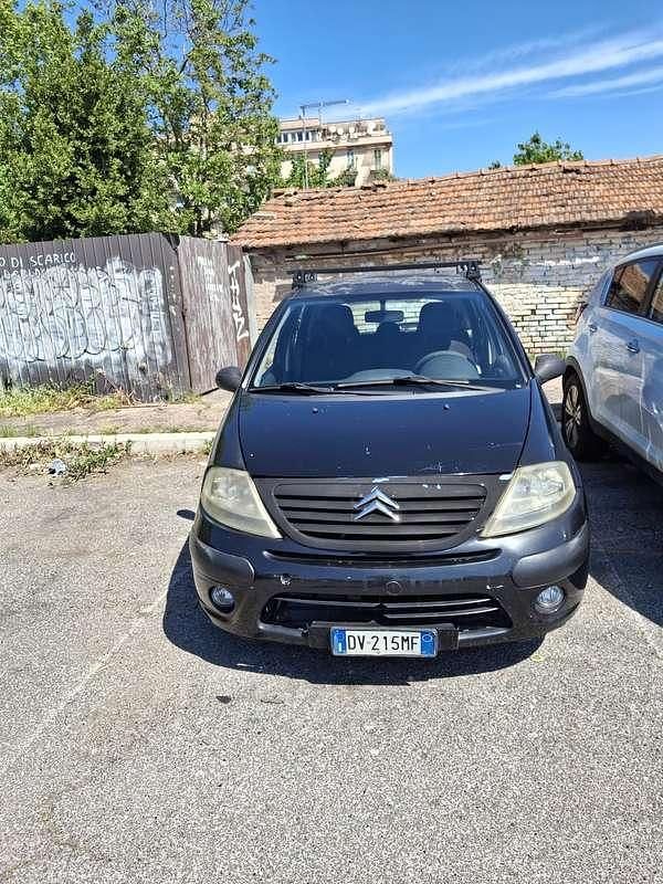 Usata Citroën C3 Exclusive 60 CV (44 kW) 2009 Berlina