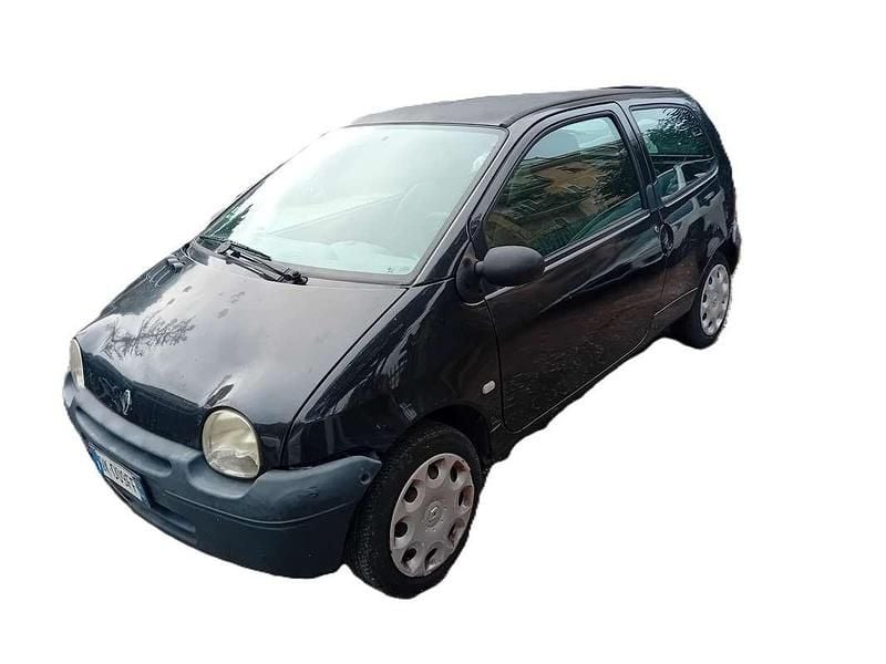 Usado Renault Twingo 58 HP (42 kW) 2007 Preto Citadino