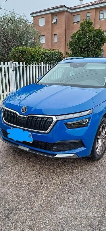 Usata 2024 Skoda Kamiq Style SUV | 19.000 € (Buon prezzo) - Immagine 1/4