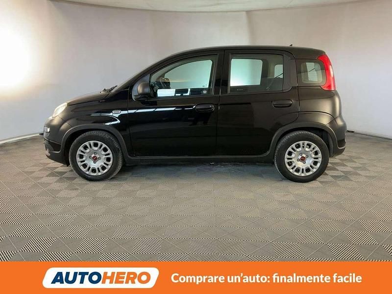 Usata Fiat Panda 69 CV (50 kW) 2024 Nero Utilitaria