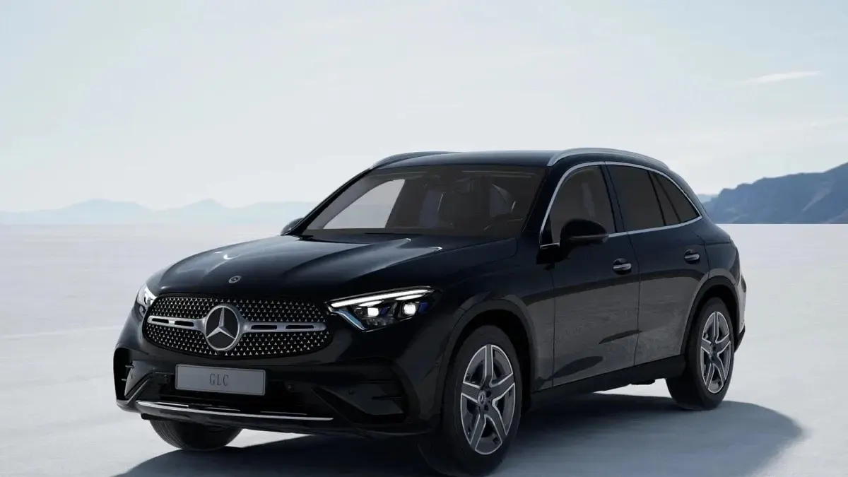Usata Mercedes GLC220 197 CV (144 kW) 2026 SUV