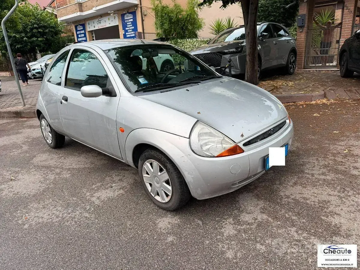 Usata Ford Ka Collection 69 CV (50 kW) 2003 Utilitaria