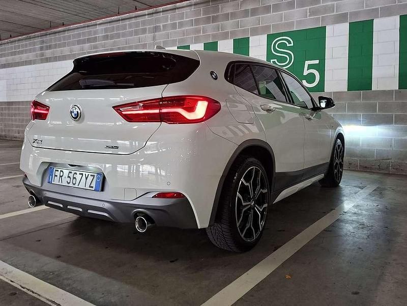 Usata BMW X2 M Sport 150 CV (110 kW) 2018 SUV