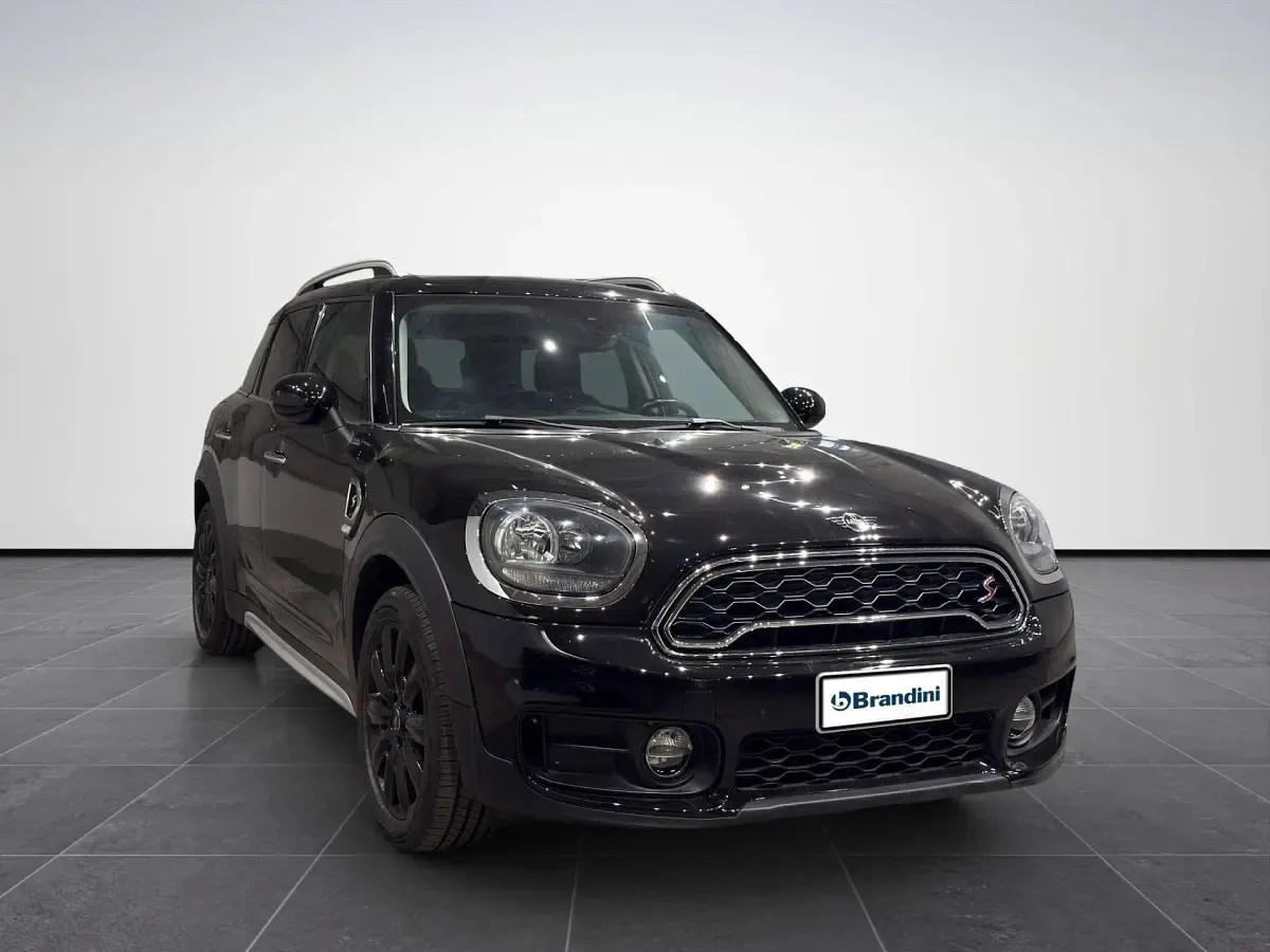 Usata Mini Cooper S Countryman 192 CV (141 kW) 2019 Nero SUV