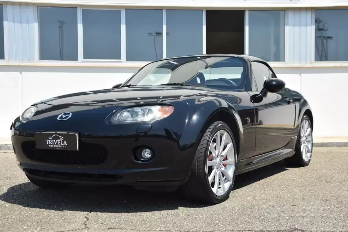 Usata Mazda MX5 160 CV (117 kW) 2009 Cabrio