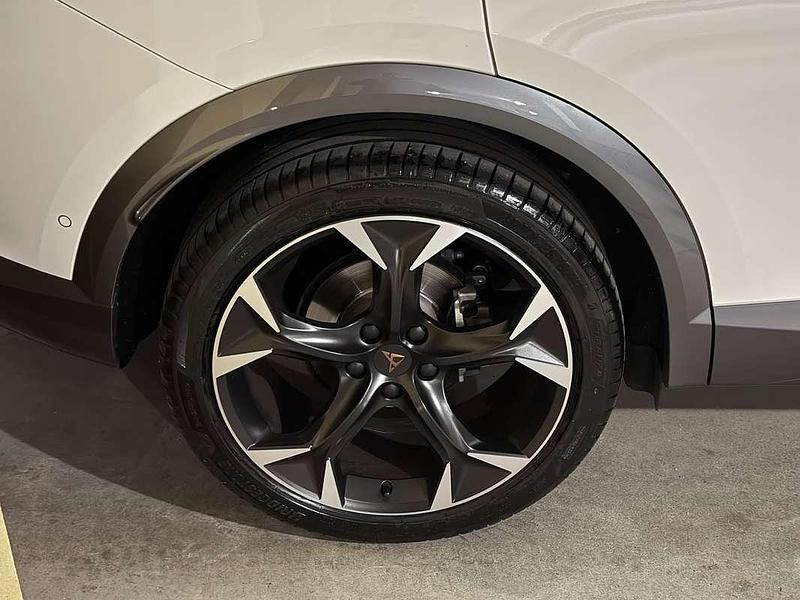 Usata Cupra Formentor 150 CV (110 kW) 2022 Bianco SUV