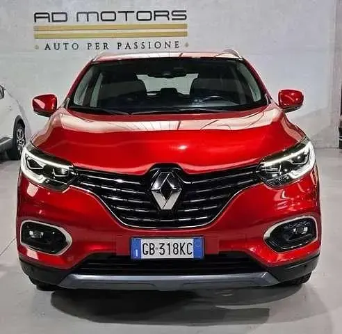 Usata Renault Kadjar Bose Edition 116 CV (85 kW) 2020 Other SUV
