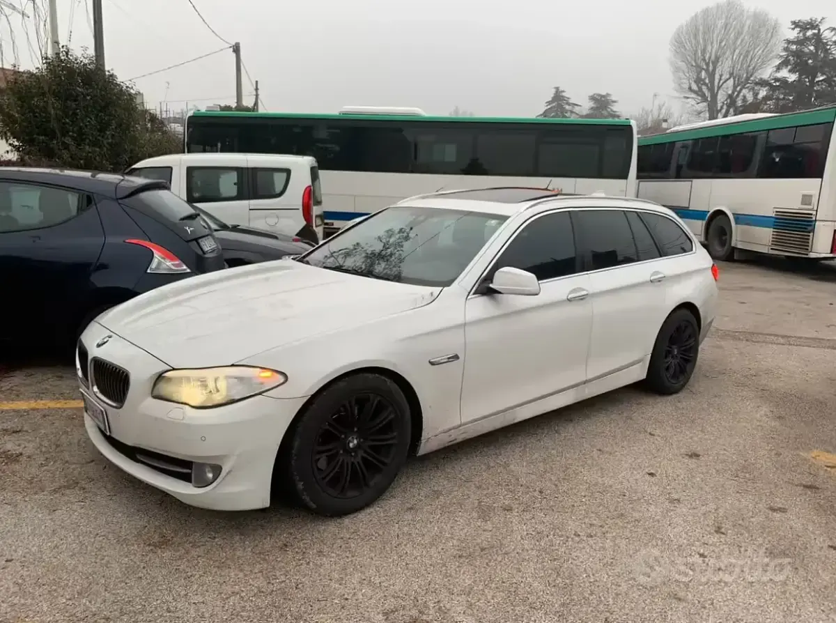 Usata BMW 520 190 CV (139 kW) 2014 Station wagon